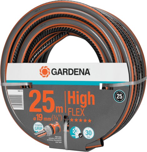 GARDENA Comfort HighFLEX Schlauch ohne Adapter 3/4" 25 m