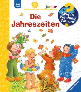 RAVENSBURGER Buch Die Jahreszeiten