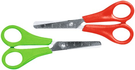 Set-Kinder-Bastelfarbe 13,5 cm