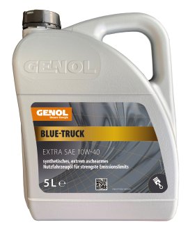 GENOL Blue-Truck Extra 10W-40, Motoröl