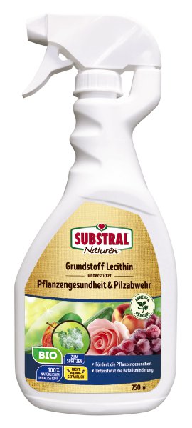 SUBSTRAL® Naturen® Grundstoff Urtica Schädlingsabwehr-Spray 750 ml