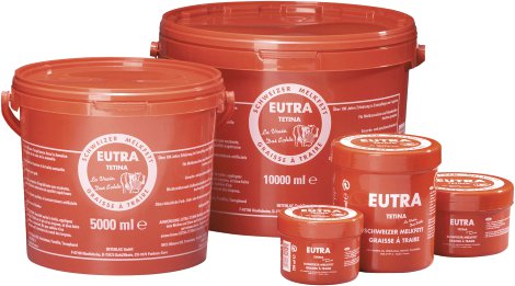Melkfett Eutra 250 g