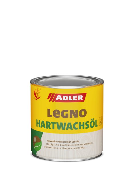 ADLER Hartwachsöl Legno farblos 750 ml