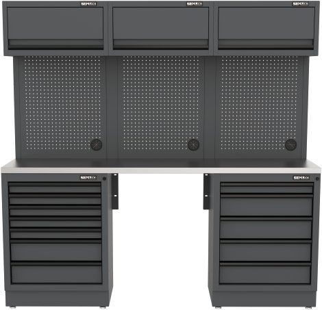SEMLOC Werkstatteinrichtung WS4E-60