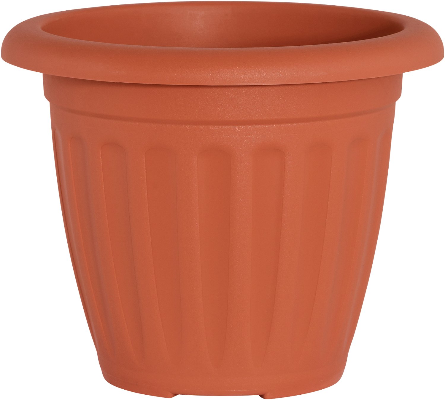 GELI Blumentopf Azteki Terrakotta