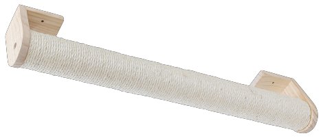 Wandkratzsäule 77x8,5 cm