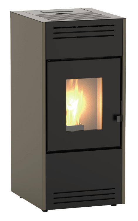 BLAZE Pelletofen Mareni Bronze