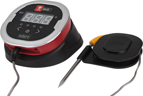 WEBER® Digitalthermometer iGrill 2 für BBQ-Grill