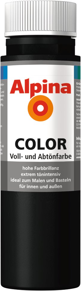 ALPINA Black 250 ml