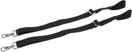 Beinschnüre für RugBe Decken mit Snaphook