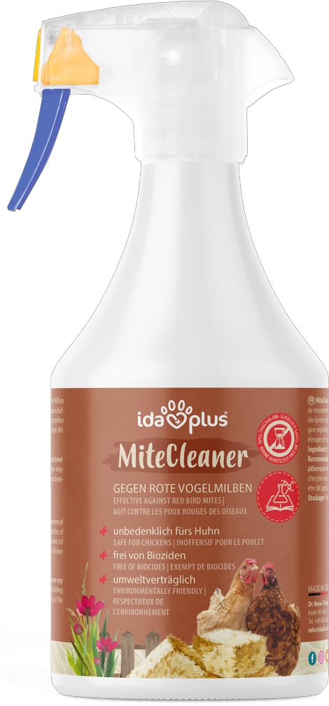 MiteCleaner IdaPlus 500 ml