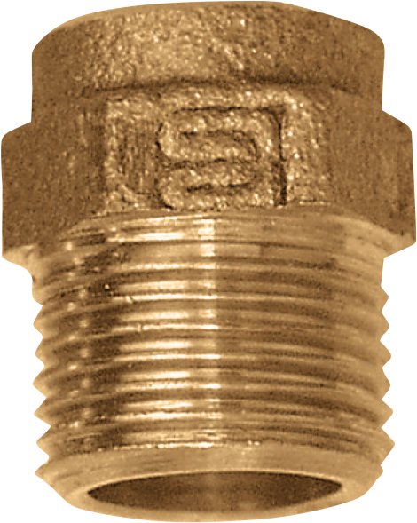 CORNAT CU-Übergangs-Nippel 1/2" AG ø 18 mm