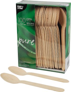 Löffel Pure 100 Stk.