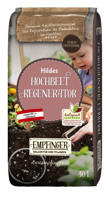 EMPFINGER Hochbeetregenerator 30 l