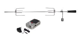 ENDERS Grillspieß Edelstahl für Colorado 6