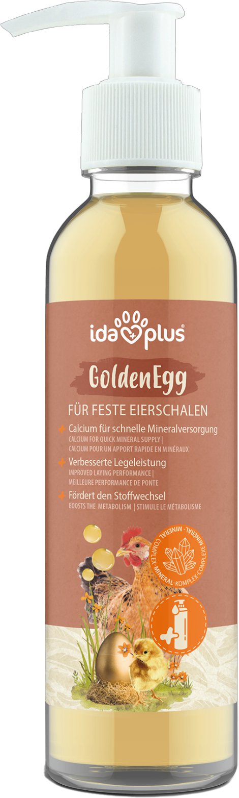 Goldenegg IdaPlus 200 ml