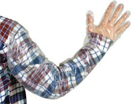 Veterinär-Einmalhandschuhe VETtop, 100 Stk.