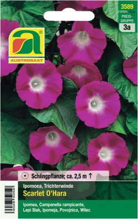 AUSTROSAAT Tütensamen Blumen PG 3a