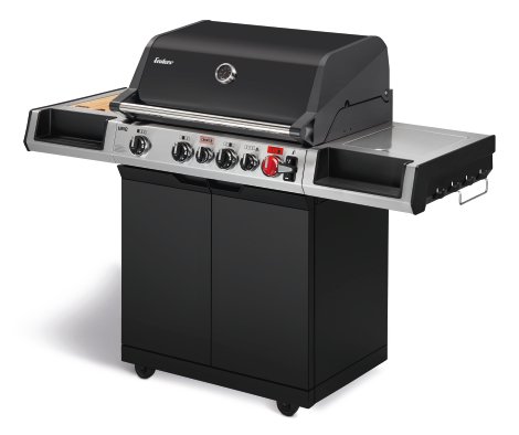 ENDERS Gasgriller Uniq® 4 IK Cruster®