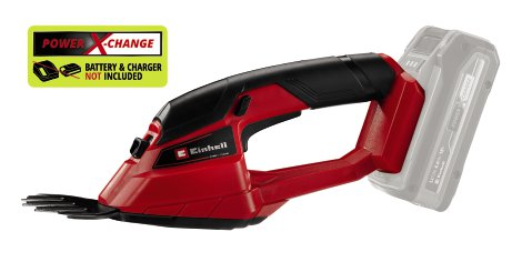 EINHELL Akku-Grasschere GC-CG18/1 Li Solo