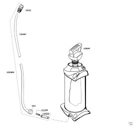 MESTO Akku-Druckwasserbehälter e.Primer H2O 5 2,2 bar