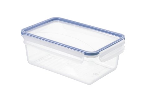 ROTHO Kühlschrankdose C+L Horizontblau 2 l