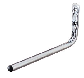 ALBERTS Wandhaken 175x70x12 mm