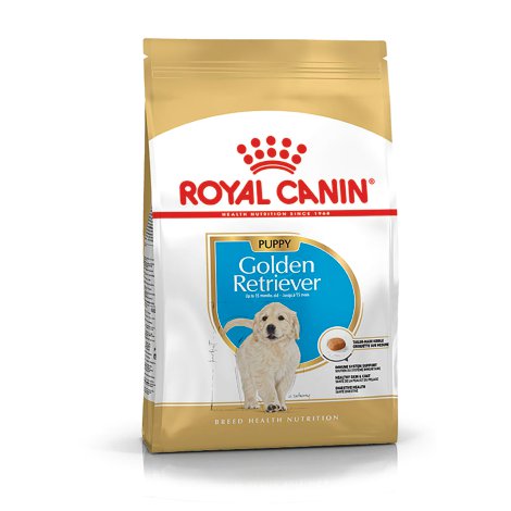 ROYAL CANIN Hundetrockenfutter Golden Retriever Junior 12 kg