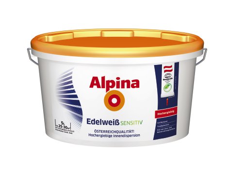 ALPINA Edelweiß 5 l