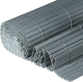 WINDHAGER Sichtschutzmatte PRESIDIO Anthrazit 150x300 cm
