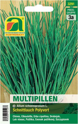Schnittlauch Polyvert - Multipill