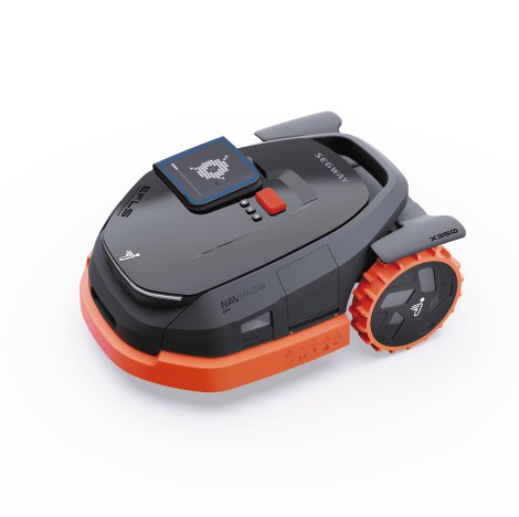 SEGWAY Satelliten-Rasenroboter Navimow X330 E
