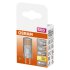 OSRAM LED-Pin 30 GY6,35, Warmweiß 2,6W