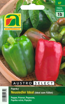 AUSTROSELECT Tütensamen