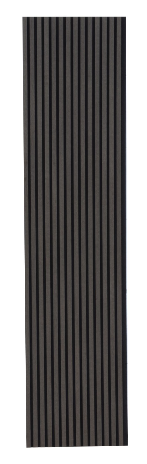 FN Neuhofer Akustikplatte MDF geräuchert Eiche 572,5x19x2400 mm