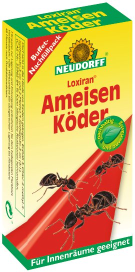 NEUDORFF Ameisenköder Loxiran 40 ml
