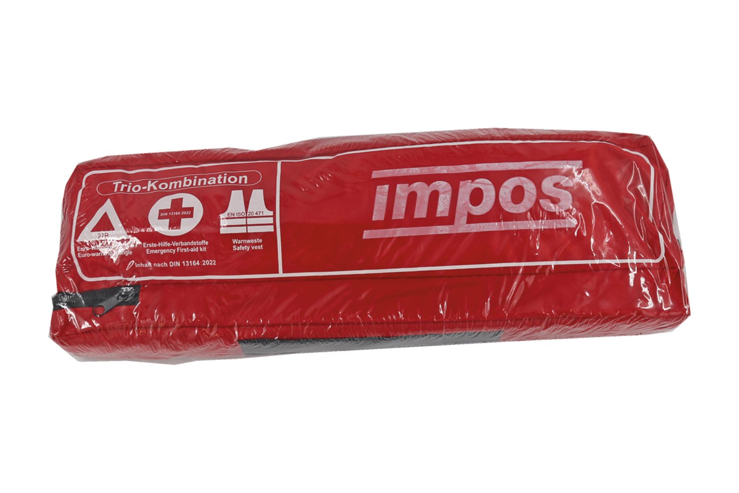 Impos Pannenset 3 in 1 rot