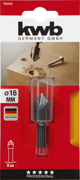 KWB Senker WS 5-schneidig