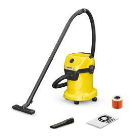 KÄRCHER Nass-/Trockensauger WD 3 V-17/4/20