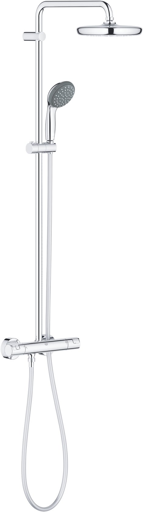 grohe quickfix vitalio start 210