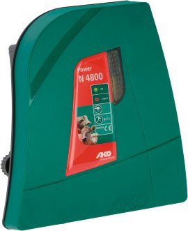 AKO Weidezaungerät Power N4800 BG