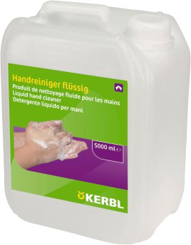 KERBL Handreiniger flüssig 5 l