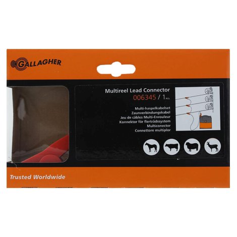 GALLAGHER Zaun-Verbindungskabel Groß
