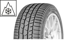 PKW-Winterreifen Continental ContiWinterContact TS 830 P