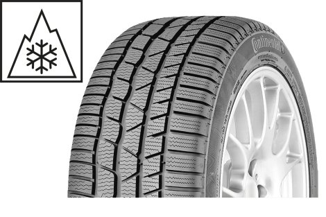 PKW-Winterreifen Continental ContiWinterContact TS 830 P 215/60 R16 99H