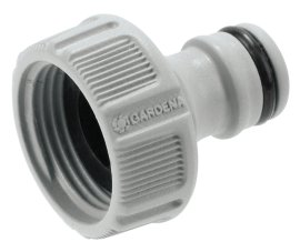 GARDENA Hahnverbinder G 3/4" 26,5 mm