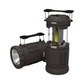 NEBO Akku-Taschenlampe Poppy