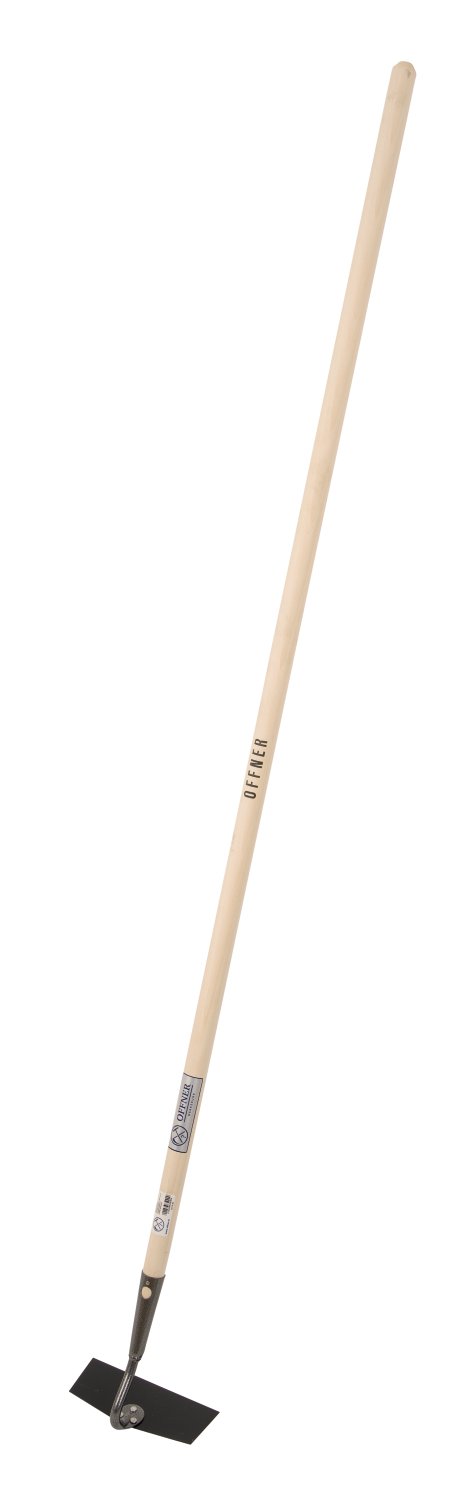 OFFNER Unkrauthacke mit Stiel 22cm