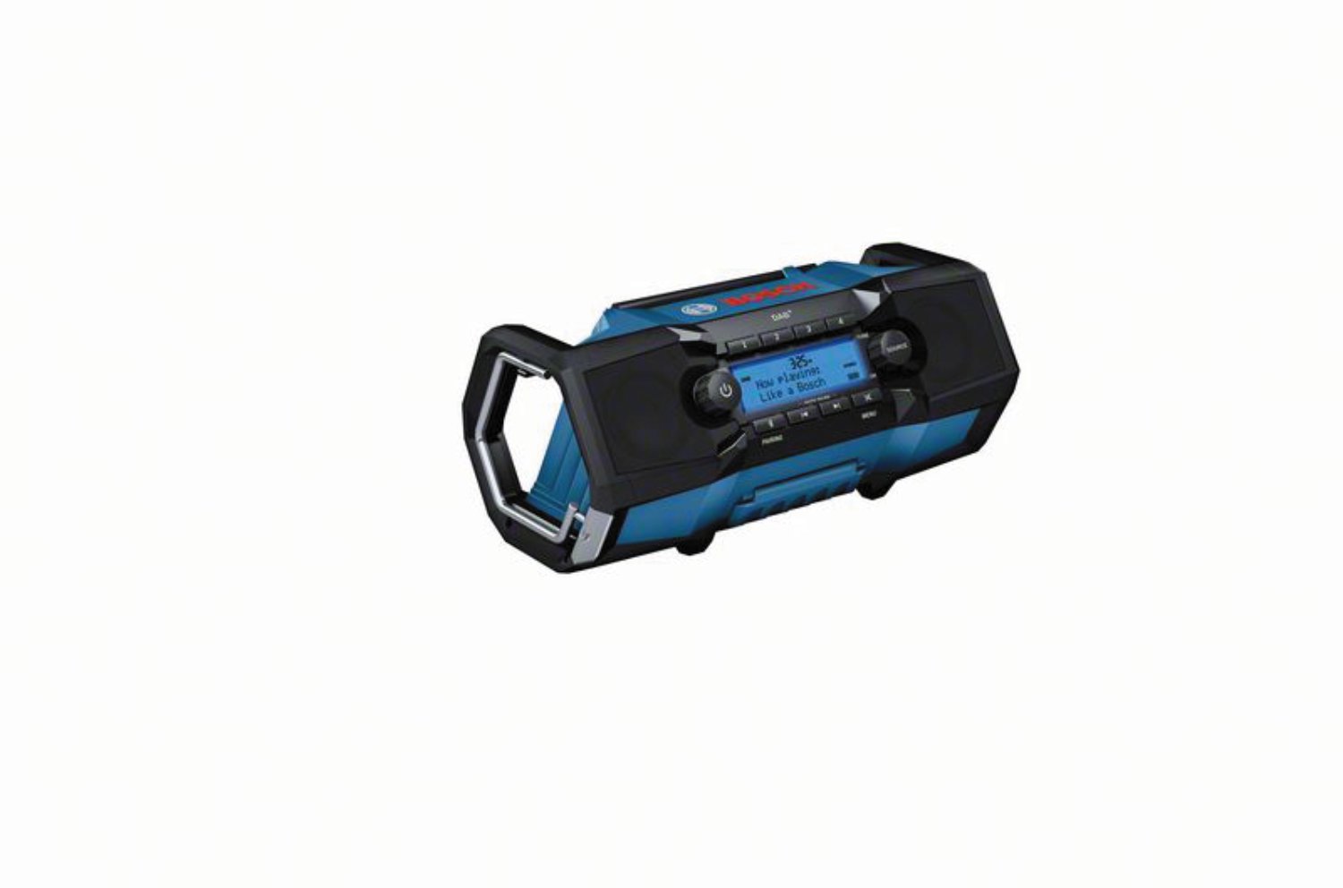 BOSCH Radio GDB 18V-2 SC Professional Bluetooth