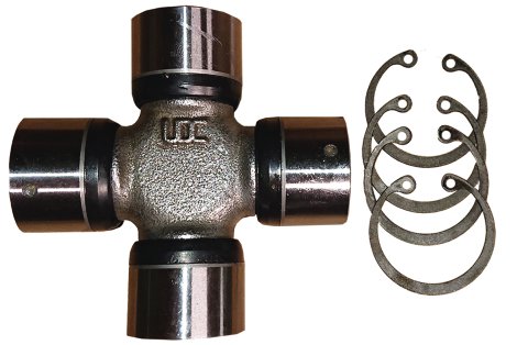 Euro Driveshaft Kreuzgelenk Komplett Für Dreikant- Produktbild-Vorschau 2